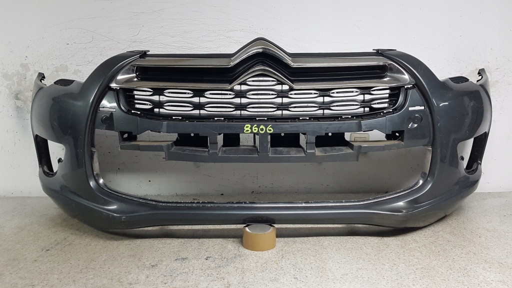 фото №1, Citroen ds4 ds 4 2010 - бампер перед 8606