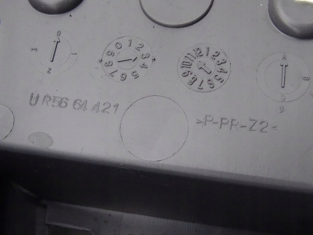 фото №8, Ford ranger iii mazda bt-50 06-11 туннель средний подлокотник