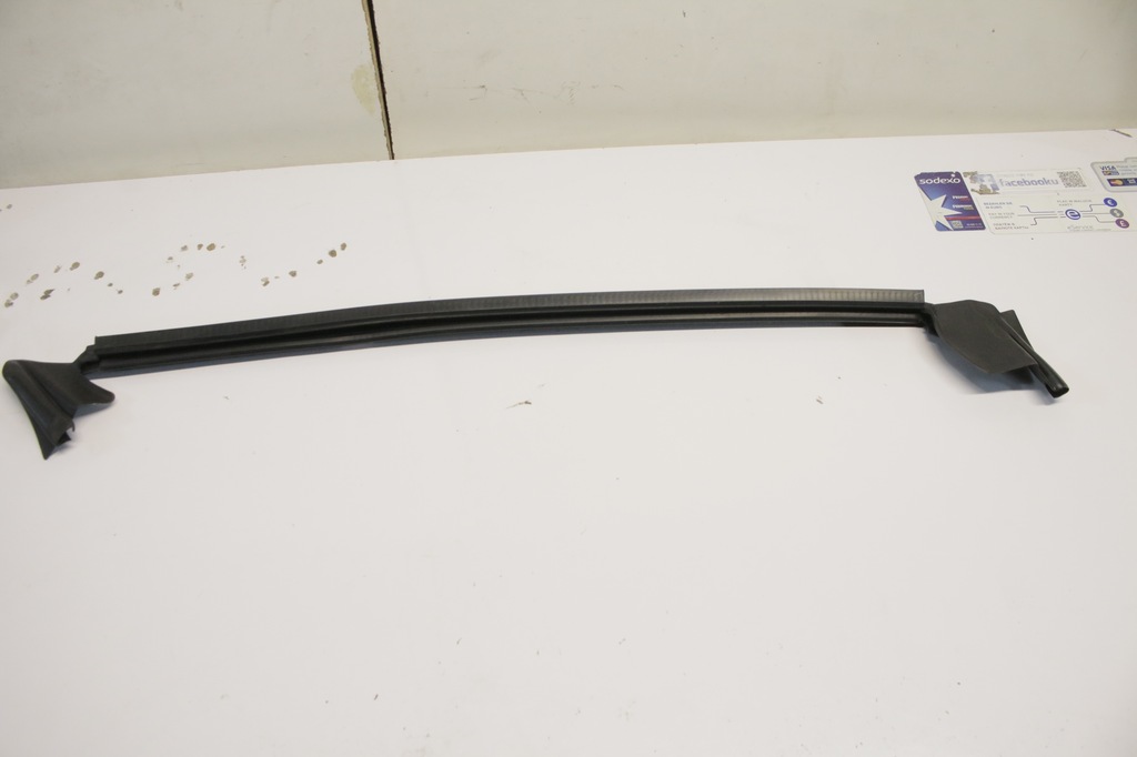 фото №1, Прокладка двері лівий задня passat cc