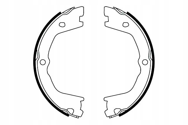 фото №1, Ap тормозные колодки тормозные iveco daily i 49-10 v 103542