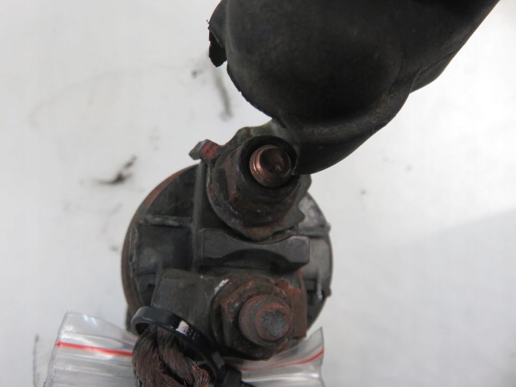 фото №6, Стартер mitsubishi colt vi 1.1