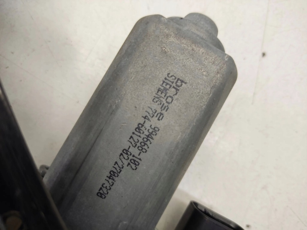 фото №10, Chrysler 300 - 300c 2007 підйомник скло двері передніх 0506547