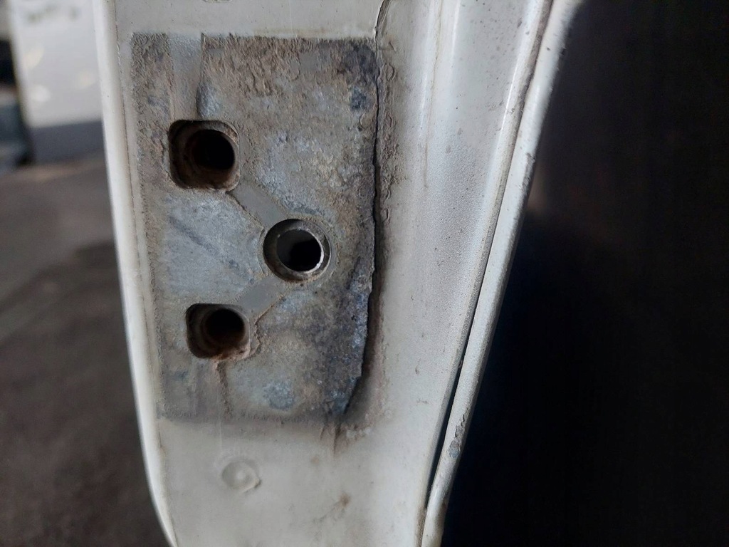 фото №14, Дверь полный левый задняя renault master iii