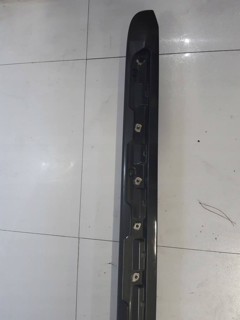 фото №8, Ford ranger iii защита шторка кузов правая