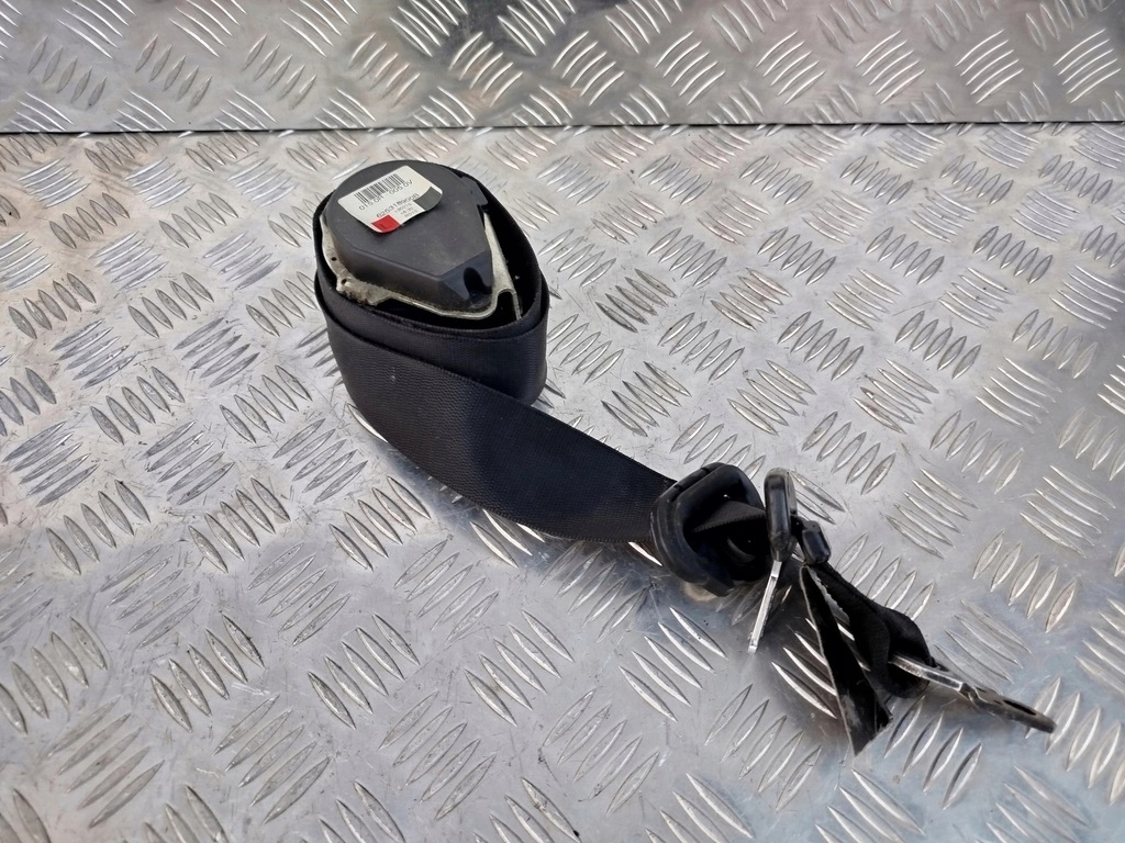 фото №1, Pas безопасности левый сиденье scania r