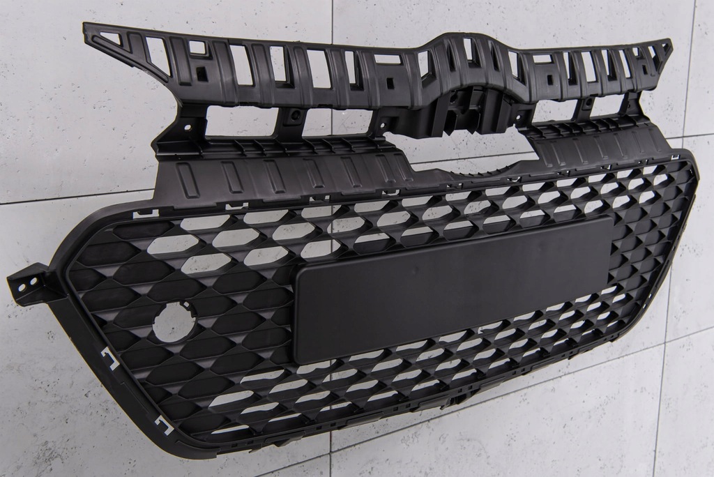 фото №10, Hyundai i20 ii gb 2014-2018 решітка радіатора передній решітка радіатора радіатора 86560c8010