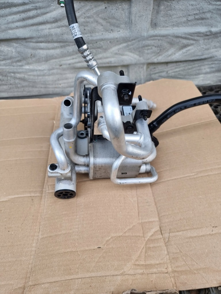 фото №10, Hyundai ioniq 5 ev конденсатор кондиціонера радіатор 97606-gi540 22r