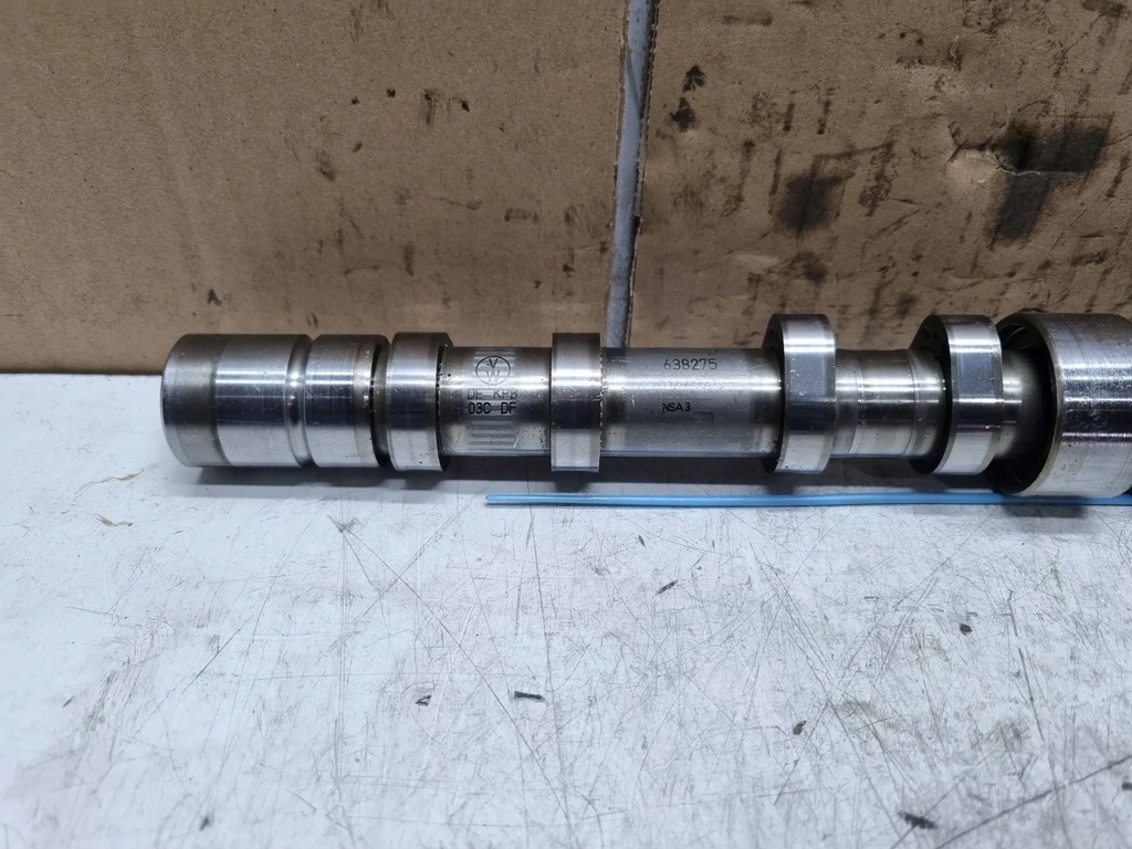 фото №5, Вал распределительного вала выпускной 03c109101df 03cdf skoda roomster golf vi 1.4 tsi