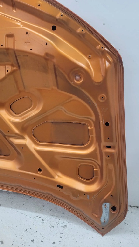 фото №13, Nissan x-trail xtrail t32 14+ капот крышка двигателя перед передняя fv