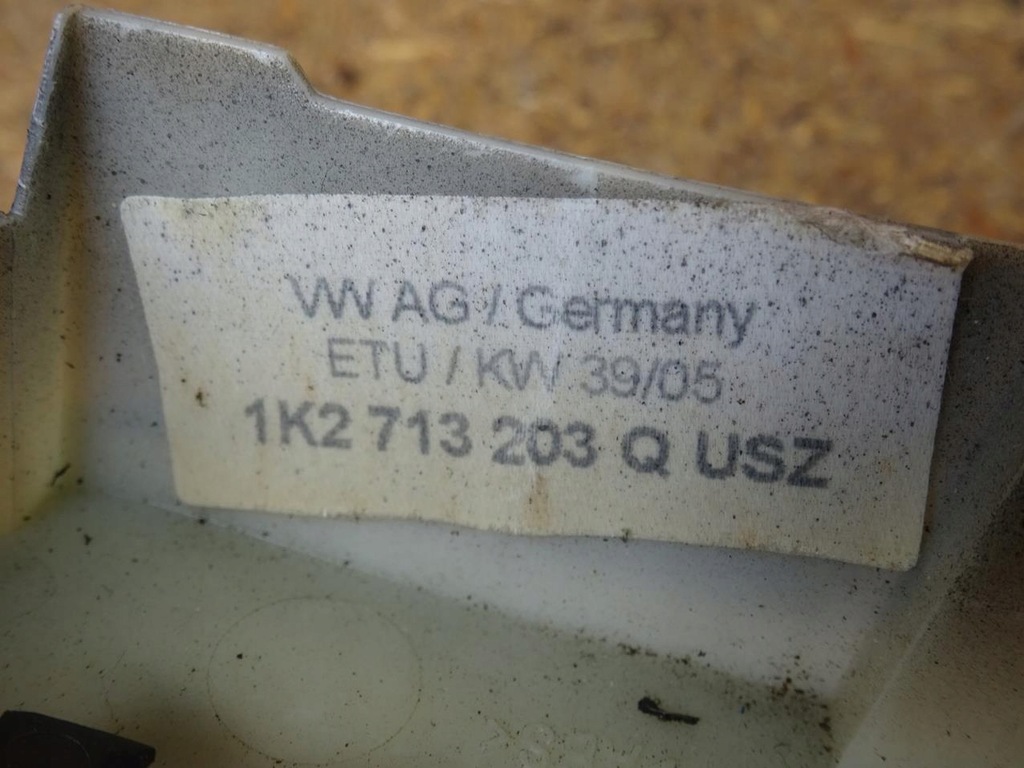 фото №13, Vw golf v vi gti scirocco автоматична коробка передач dsg ручка чохол рамка kpl 1k2713203q