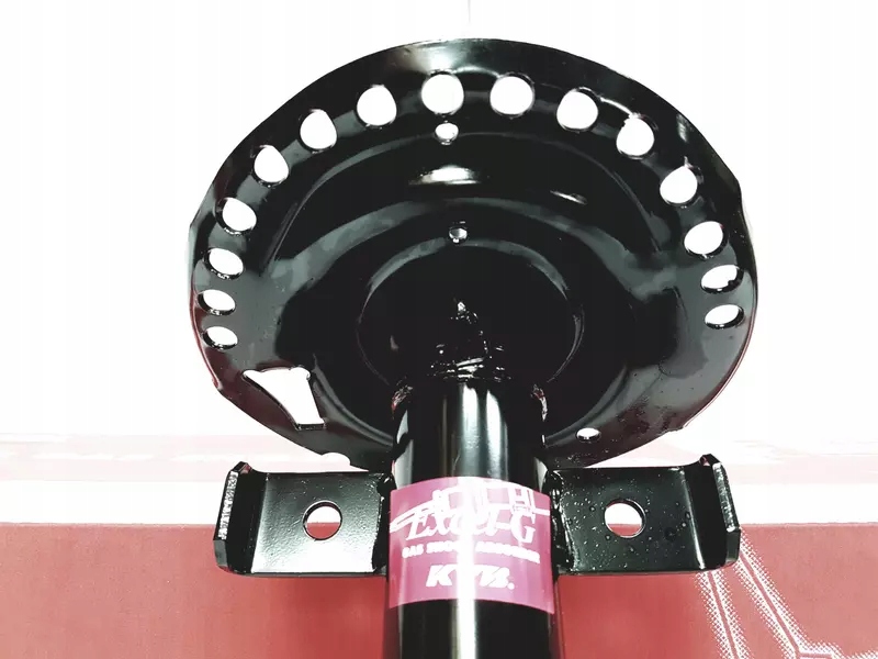 фото №4, Kyb амортизаторы перед renault scenic ii