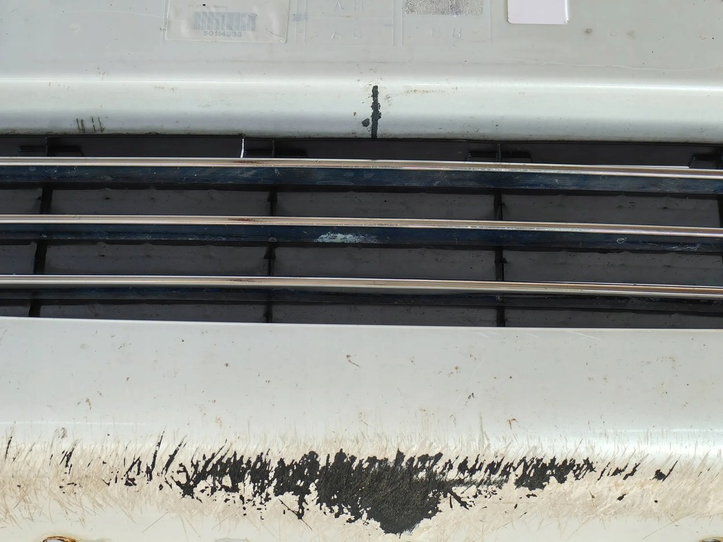 фото №8, Peugeot 5008 i - бампера перед з решітка polecam