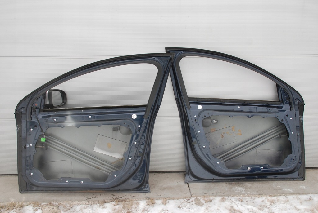 фото №11, Volvo s60 ii двері l / p перед передні 498-46