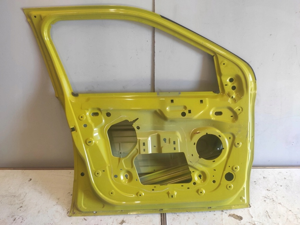 фото №7, Citroen c4 cactus 14-18 дверь левая передние