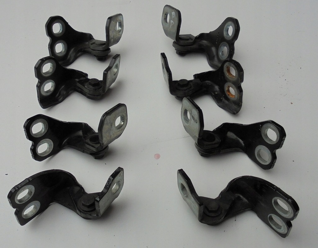 фото №1, Jeep compass ii петля двері лівий задня