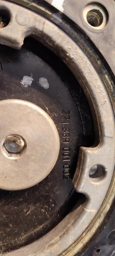 Mercedes w208 бак топлива a2024707401 с Разборки