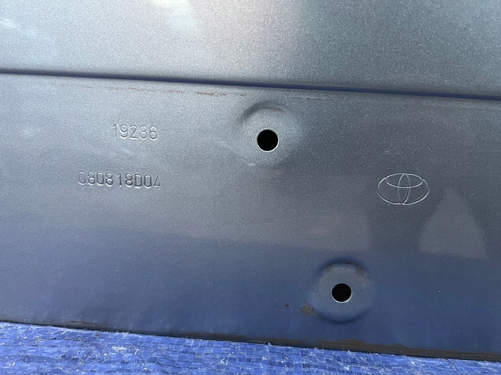 фото №4, Citroen jumpy expert proace праве двері