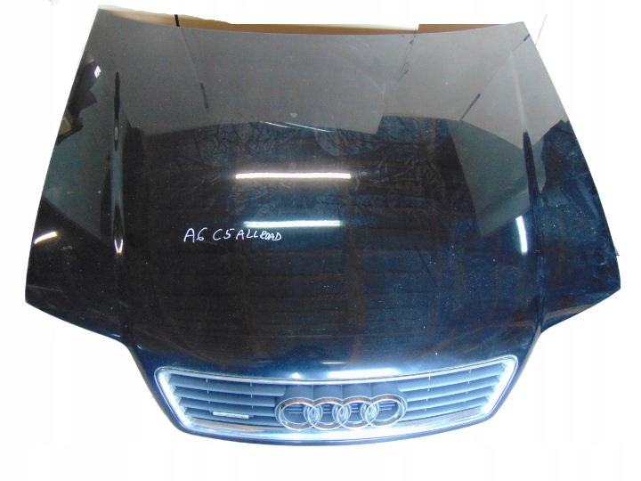 фото №1, Капот audi a6 c5 allroad