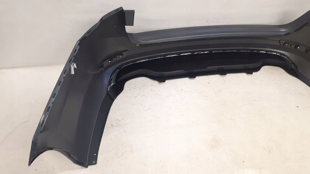 фото №7, Skoda octavia iv 5e7 kombi бампер задняя