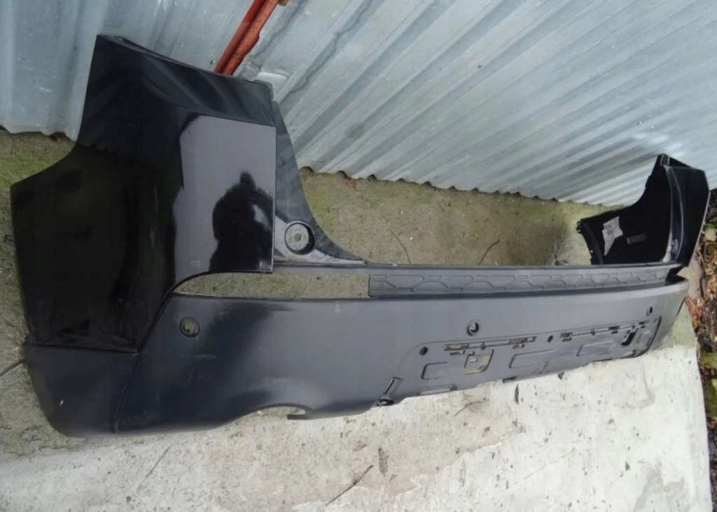 фото №3, Бампер range land rover discovery sport l550 задня