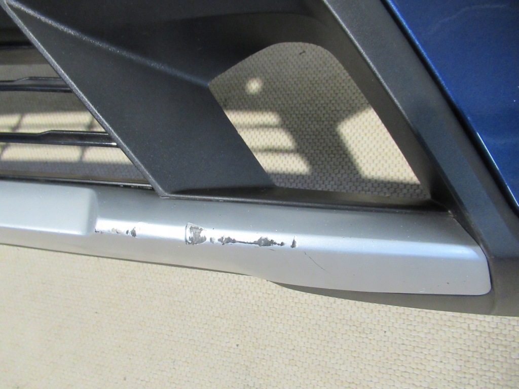 фото №7, Бампер bmw x3 g01 x4 g02 lift lci x line bardzo хороший