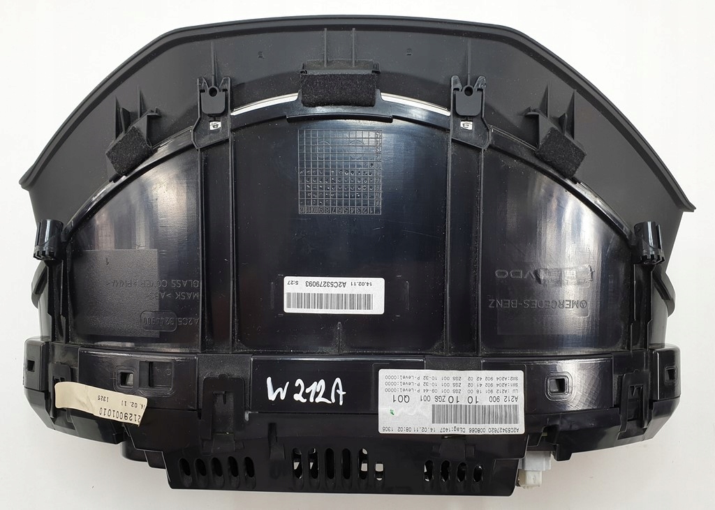 фото №4, Счетчик mercedes w212 a2129001010 europa