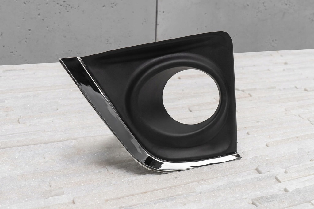 фото №9, Решётка противотуманной фары левая 8148202390 toyota corolla e16