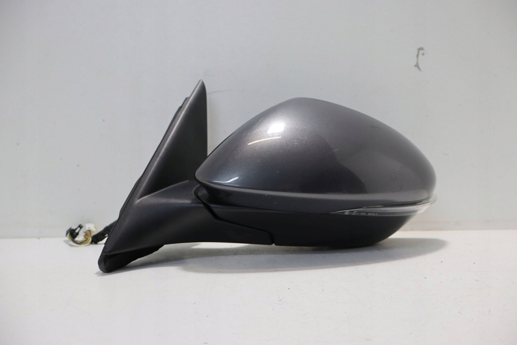 фото №1, Alfa romeo stelvio зеркало левая фотохромный 16pin europa