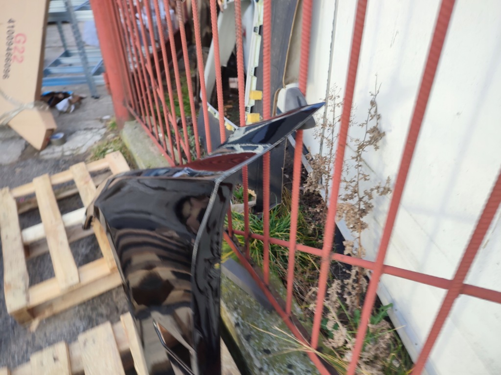 фото №8, Крыло левый aluminiowy bmw 7 f01 f02 10.08-1.16r лак 668 glanz schwarz