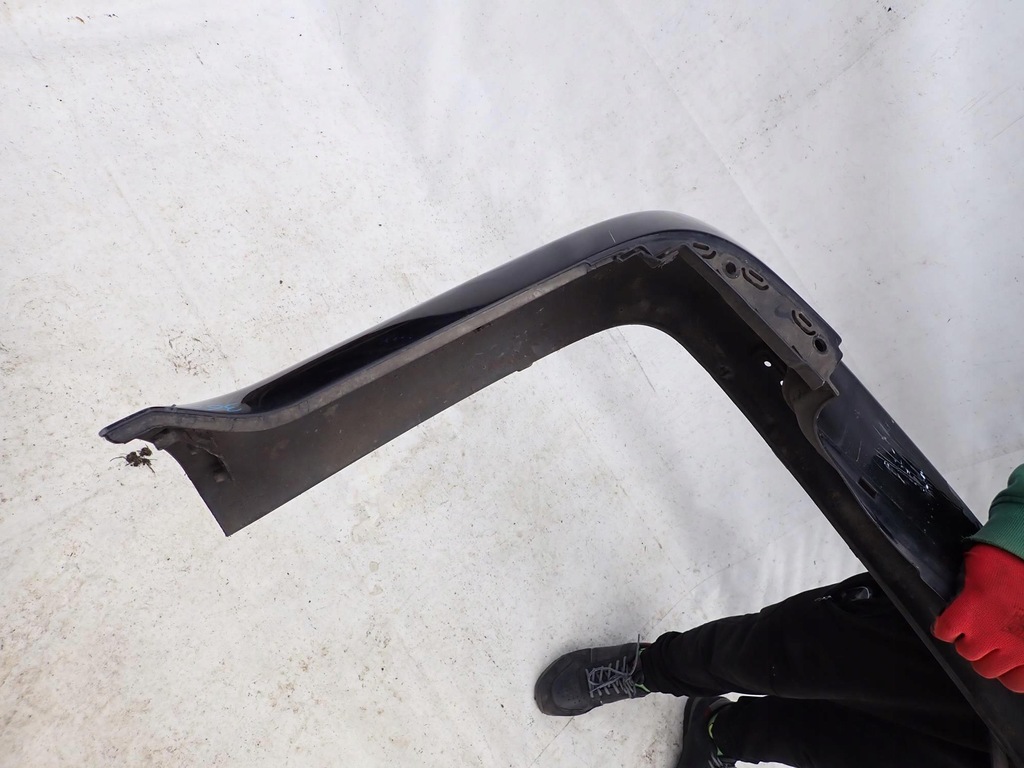 фото №12, Vw t5 multivan 03-09 бампер задняя задний pdc