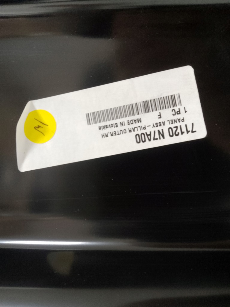 фото №9, D490 - hyundai kona iv 4 блок двигуна правий новий 71120-n7a00