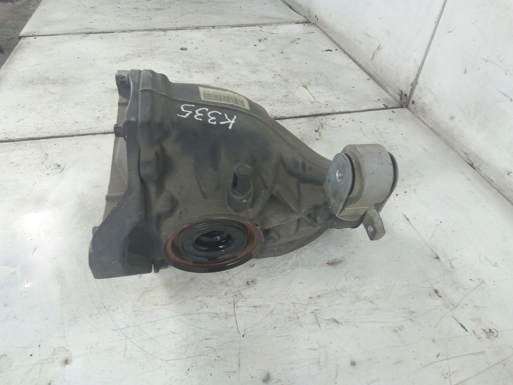 фото №5, K935 диференціал mercedes w207 cabrio 3.5b v6