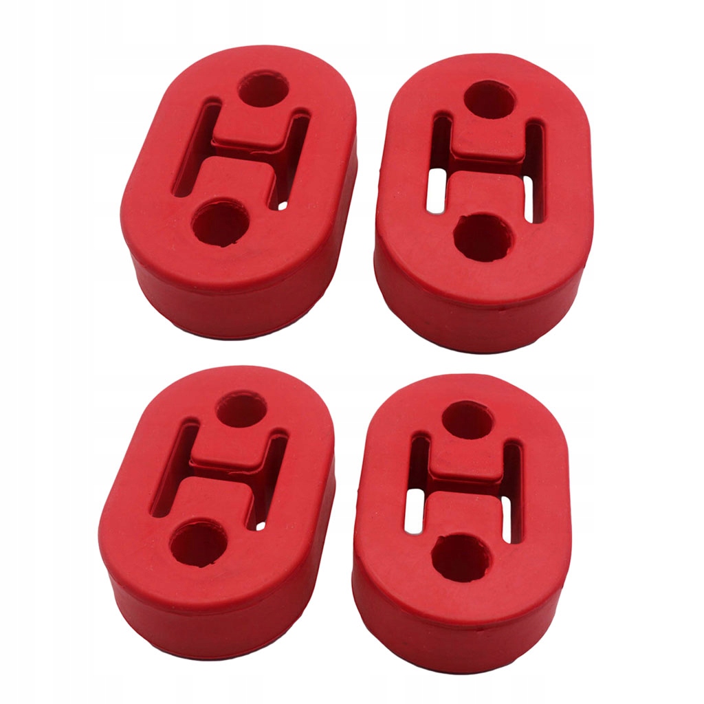 фото №11, 4x подвесы кронштейнов трубы выпускной автомобиля