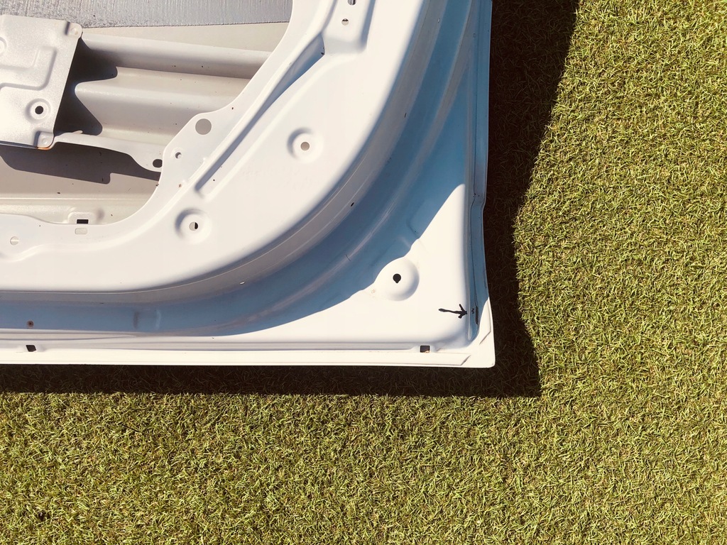 фото №11, Kia niro ii 2022 дверь правое передние перед