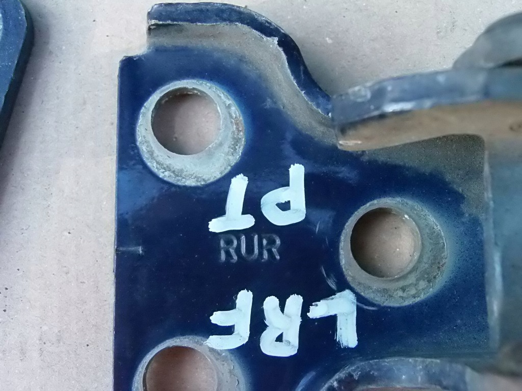 фото №5, Петлі двері правий задня комплект land rover freelander i 4d 2,0 td