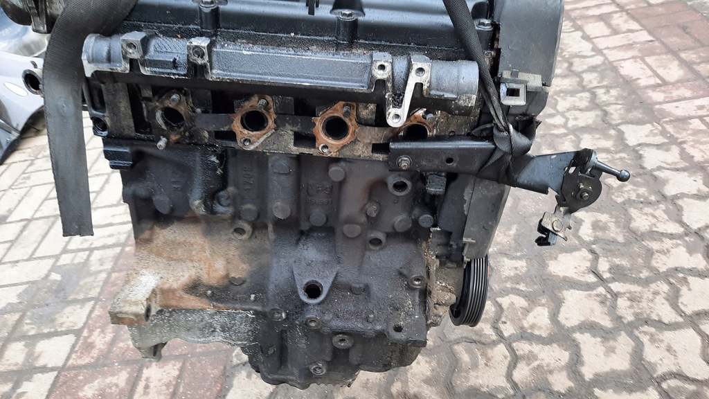 фото №6, Двигатель насос nissan micra k12 k9k 1.5 dci измерение