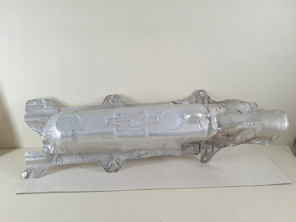 фото №1, Защита тепловая изоляция выхлоп трубы 1.5 bhdi toyota proace city 22r