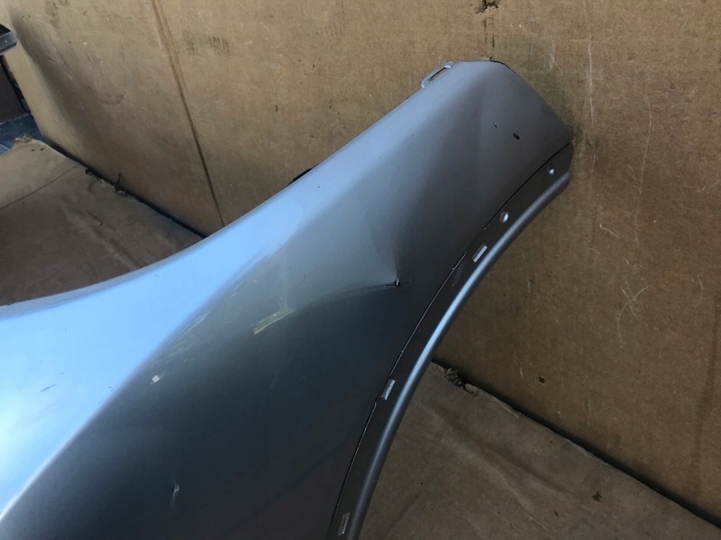 фото №4, Honda civic ufo ix lift r type бампер перед