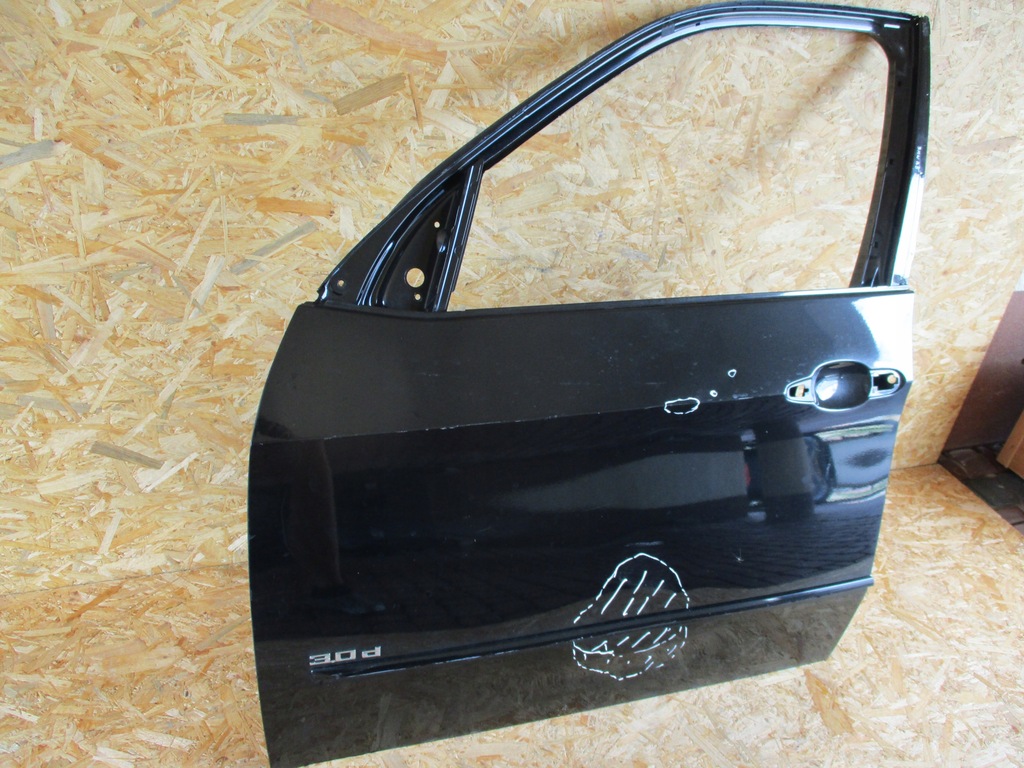 фото №2, Двері передні ліва bmw x5 e70