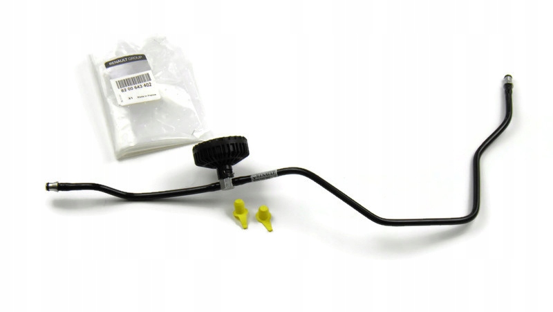 фото №1, Шланг зчеплення renault megane ii scenic ii 1.5 dci oryg 5 передач oryg