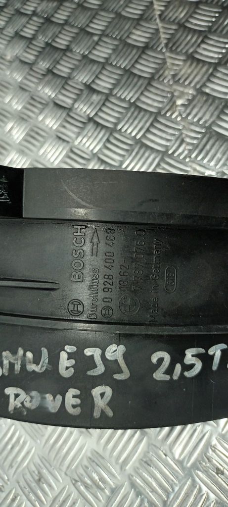 фото №5, Витратомір bmw rover oe. 0928400468