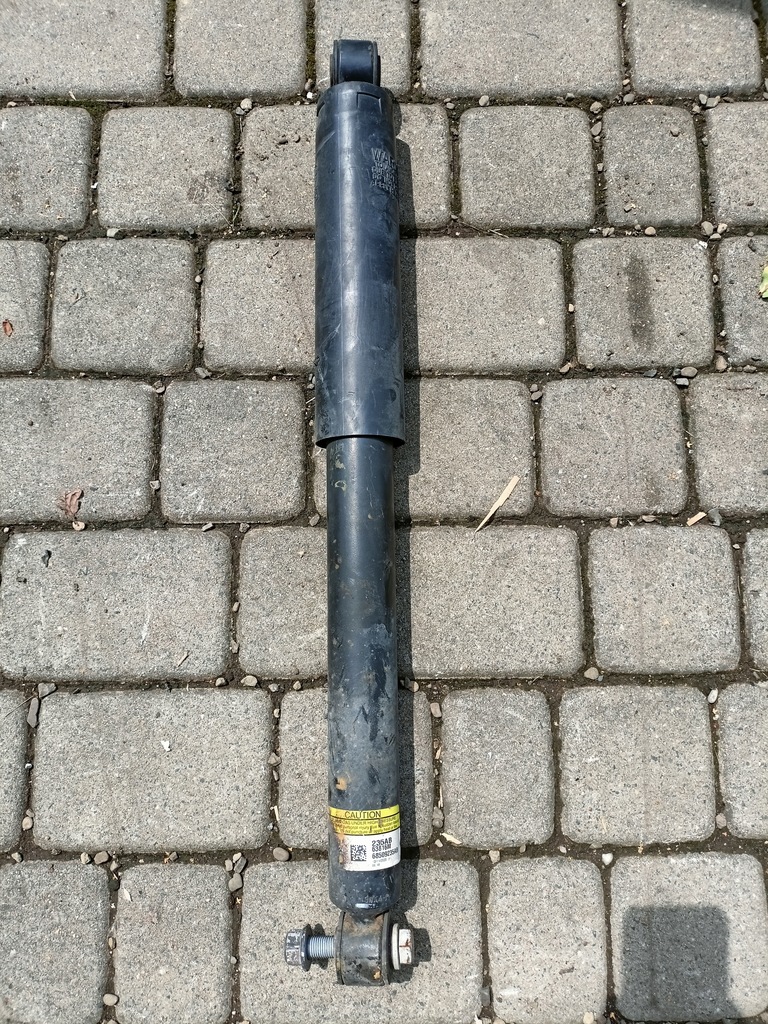 фото №1, Амортизатор задний задняя jeep gladiator jt 68509235ab