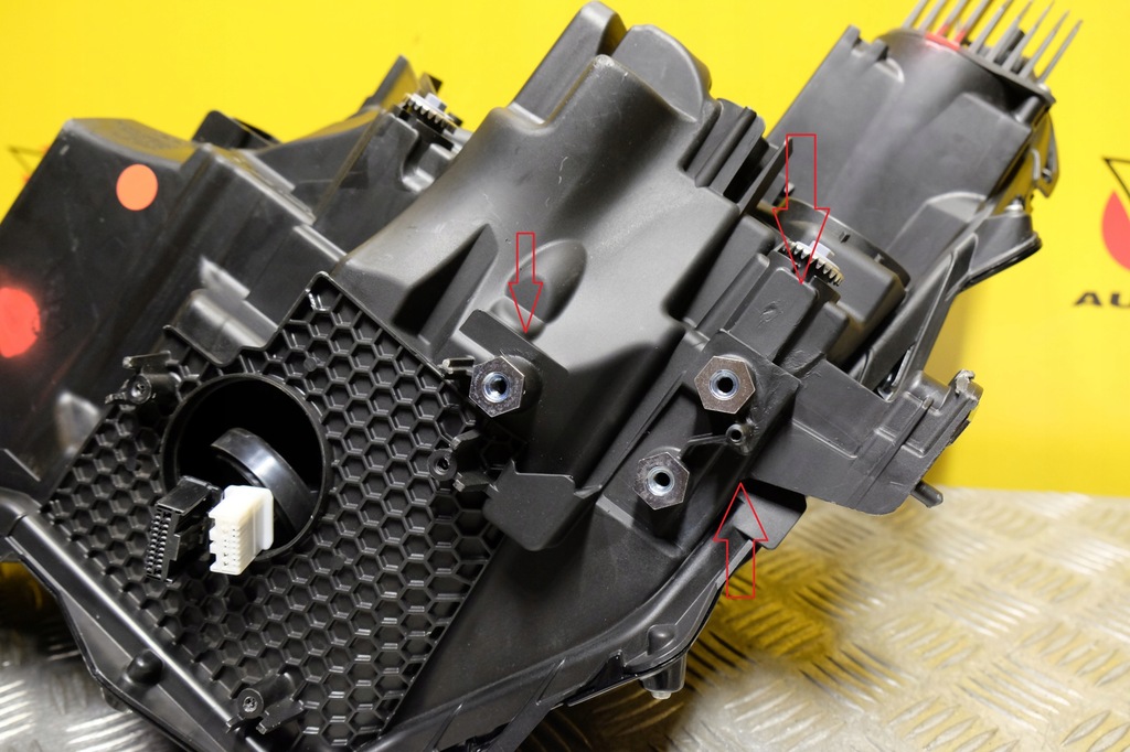 фото №14, Lexus nx nx350h nx450h 2022- фара лампа full led r eu