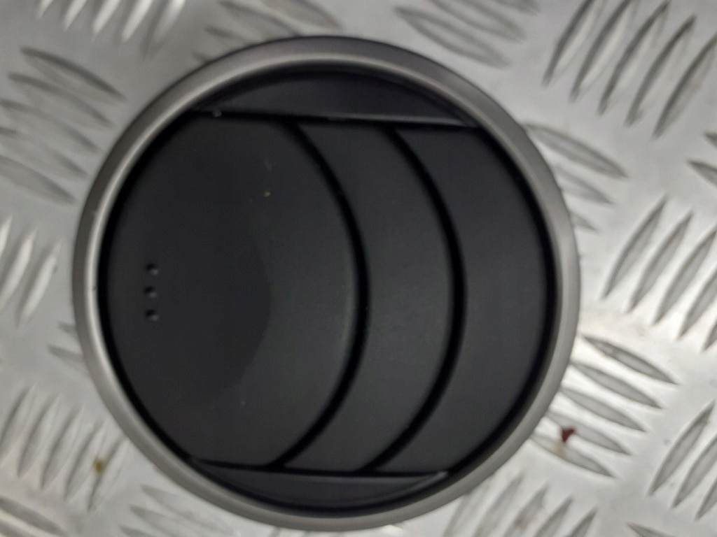 фото №1, Решётка правая обдув mazda 6