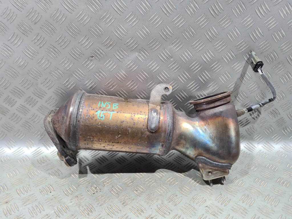 фото №1, Каталізатор opel insignia b 1.5 turbo