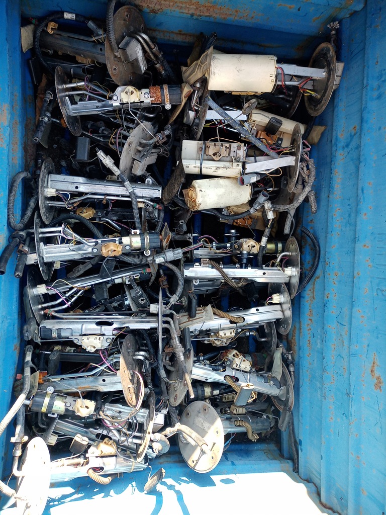 фото №8, Насос пального ford explorer ii 4.0 v6 ohv lub sohc