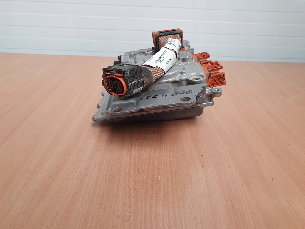 фото №11, Модуль зарядки аккумулятор зарядное устройство 293d61787r 293a07017r renault zoe ii 22r