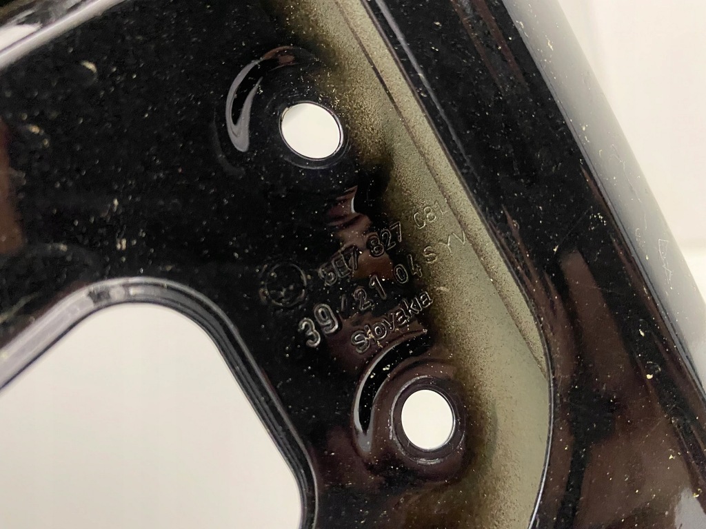 фото №7, Skoda octavia iv 4 5e7 kombi кришка багажника багажника 19-