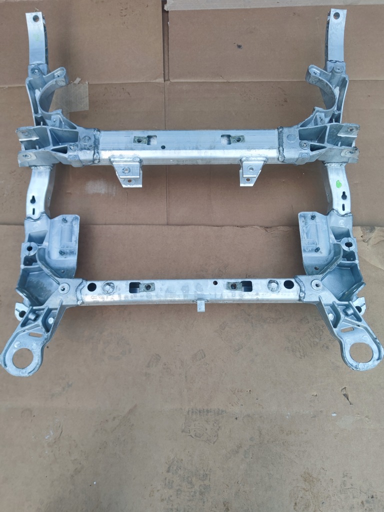 фото №11, Chevrolet camaro ss передні підрамник 2016+