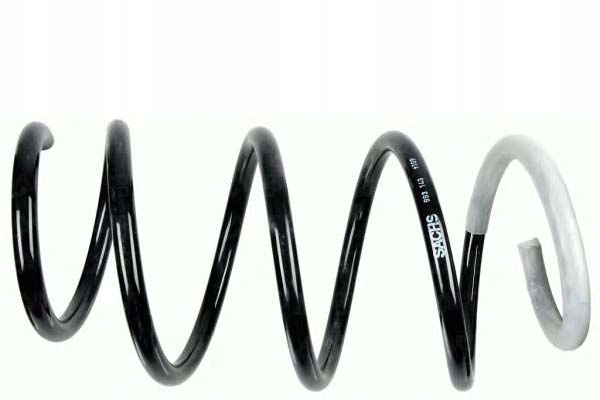 фото №2, Пружина підвіска renault grand scenic iii scen